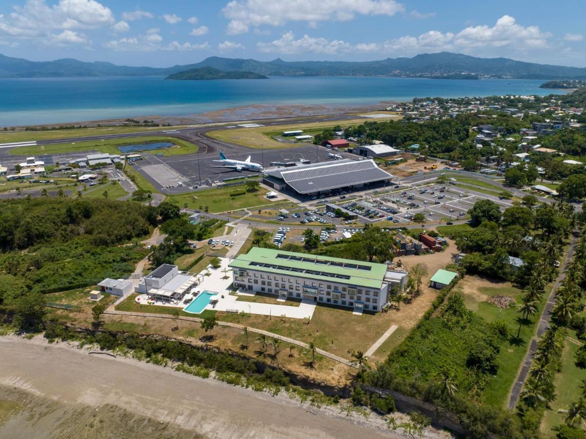 Ibis Styles Mayotte Aéroport Pamandzi Exterior foto