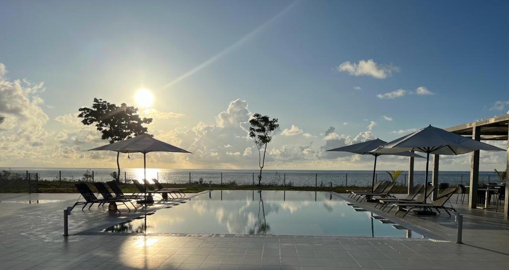 Ibis Styles Mayotte Aéroport Pamandzi Exterior foto