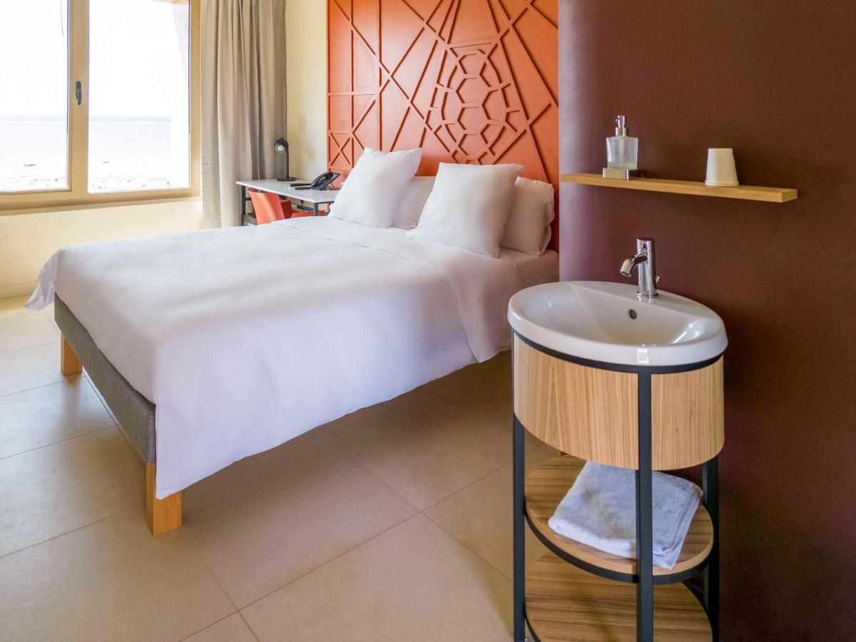 Ibis Styles Mayotte Aéroport Pamandzi Exterior foto