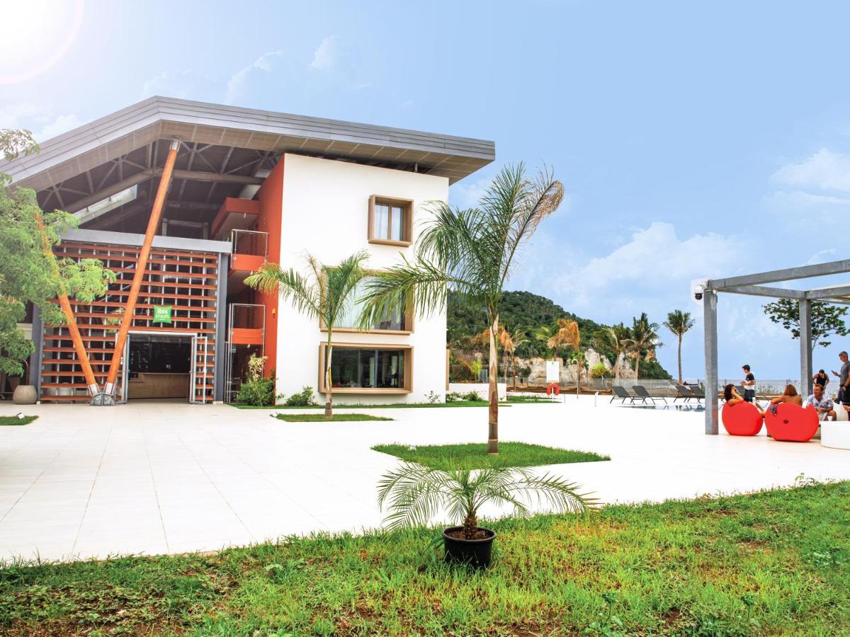 Ibis Styles Mayotte Aéroport Pamandzi Exterior foto